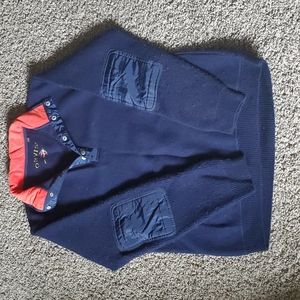 Orvis Men's 1/4" Snap Pullover Sweater